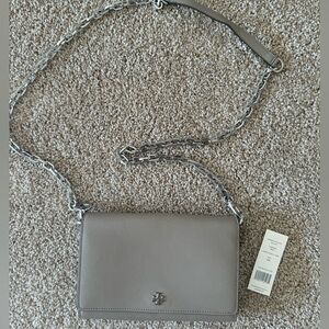 Tory Burch Chain Wallet